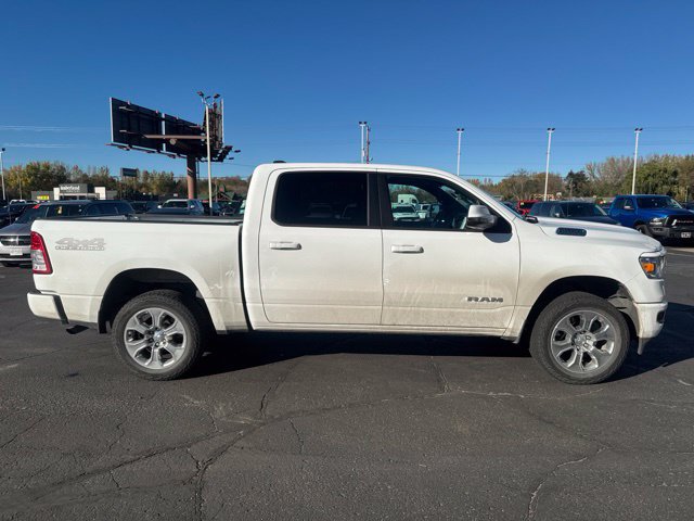 Used 2024 RAM 1500 Big Horn AWD/4WD image 11