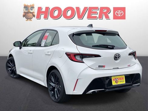 New 2026 Toyota Corolla XSE FWD image 5