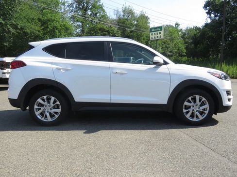 Used 2021 Hyundai Tucson Value AWD/4WD image 4