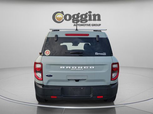 Used 2023 Ford Bronco Sport Big Bend w/ Convenience Package image 3