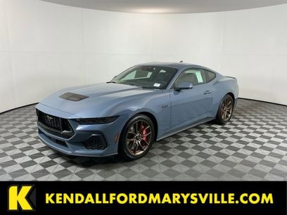 New 2025 Ford Mustang GT Premium