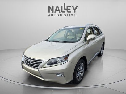 Used 2015 Lexus RX 350 FWD