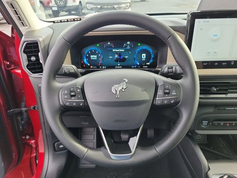 New 2025 Ford Bronco Sport Big Bend image 22