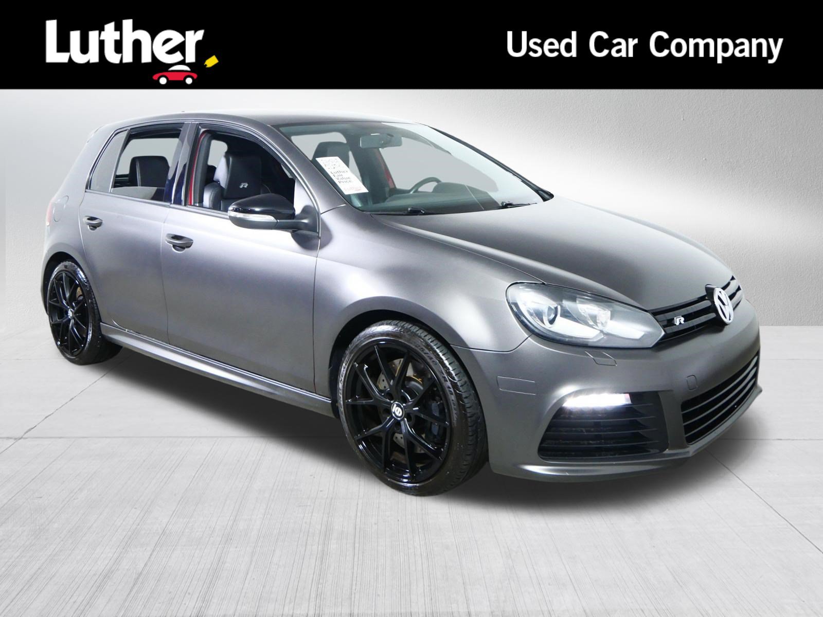 Used 2013 Volkswagen Golf R 4-Door AWD/4WD image 1