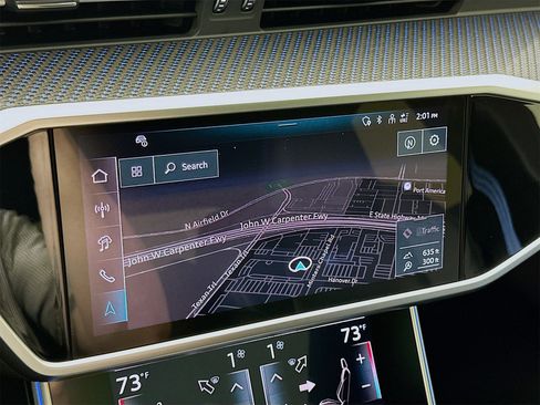 Used 2024 Audi RS 7 Performance image 14