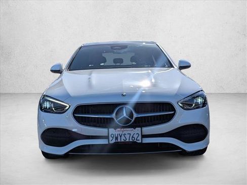 Certified 2026 Mercedes-Benz C 300 Sedan image 2
