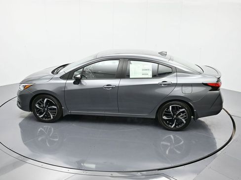 New 2025 Nissan Versa SR w/ Trunk Package image 43