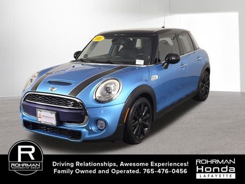 Used 2016 MINI Cooper S FWD image 1
