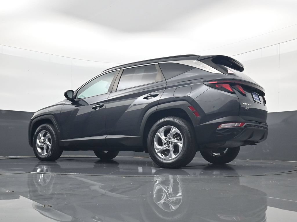 Certified 2024 Hyundai Tucson SEL AWD/4WD image 28