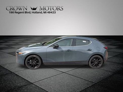 New 2026 MAZDA MAZDA3 Carbon image 5