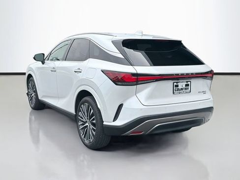 Certified 2023 Lexus RX 350 Premium Plus w/ Cold Area Package AWD/4WD image 5