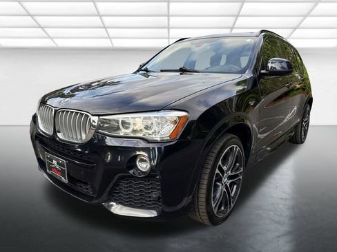 Used 2017 BMW X3 xDrive35i AWD/4WD image 1