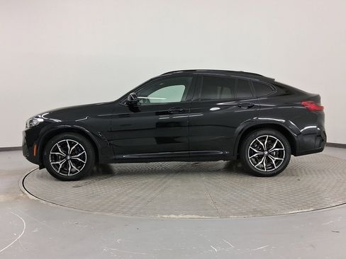 Certified 2023 BMW X4 M40i image 2