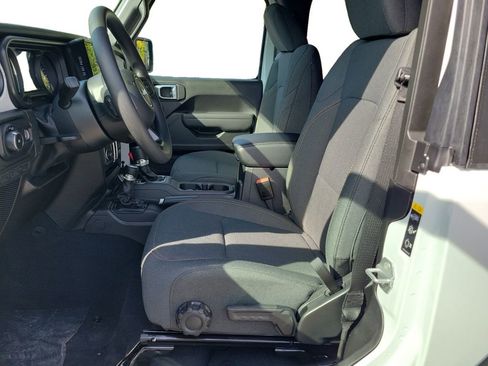 New 2026 Jeep Wrangler Sport AWD/4WD image 14