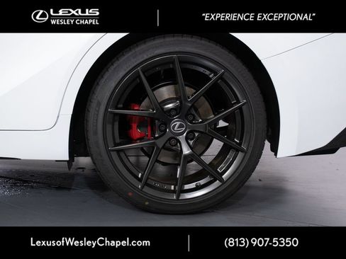 New 2026 Lexus IS 350 F Sport w/ Technology Package RWD image 4