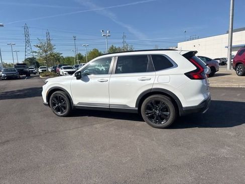 Used 2025 Honda CR-V Sport Touring image 14