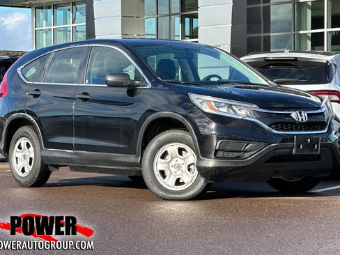 Used 2016 Honda CR-V LX image 1