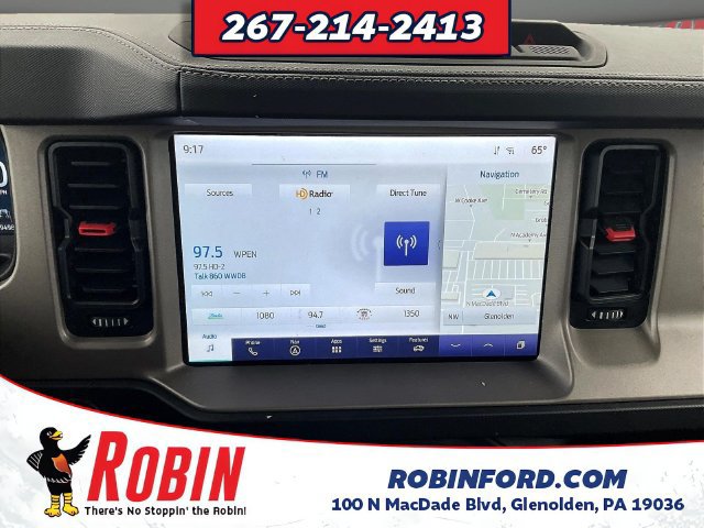 Used 2024 Ford Bronco Raptor w/ Interior Carbon Fiber Pack 6 AWD/4WD image 16