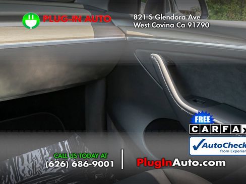 Used 2022 Tesla Model Y Performance AWD/4WD image 21