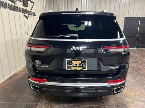 Used 2021 Jeep Grand Cherokee L Summit image 9