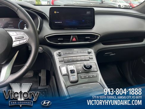 Used 2022 Hyundai Santa Fe Calligraphy w/ Cargo Package FWD image 17