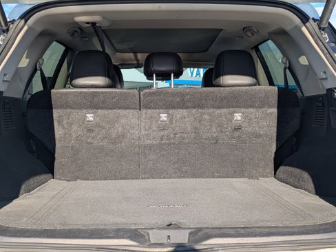 Used 2023 Nissan Murano SL w/ SL Moonroof Package image 7