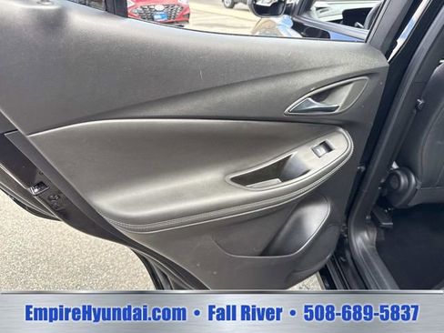 Used 2024 Buick Encore GX Sport Touring AWD/4WD image 16