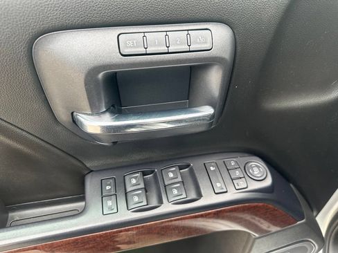 Used 2015 GMC Sierra 3500 SLT w/ Duramax Plus Package AWD/4WD image 16