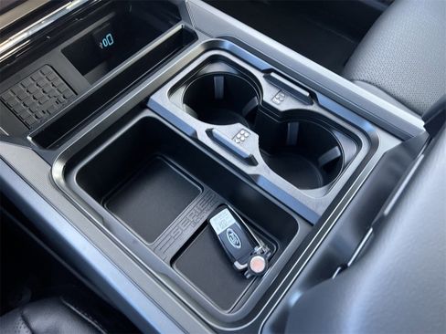New 2026 Ford F250 Lariat w/ Black Appearance Package image 12