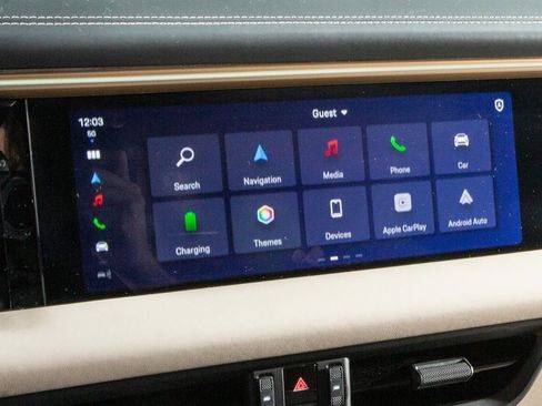 Certified 2024 Porsche Macan Turbo Electric image 23