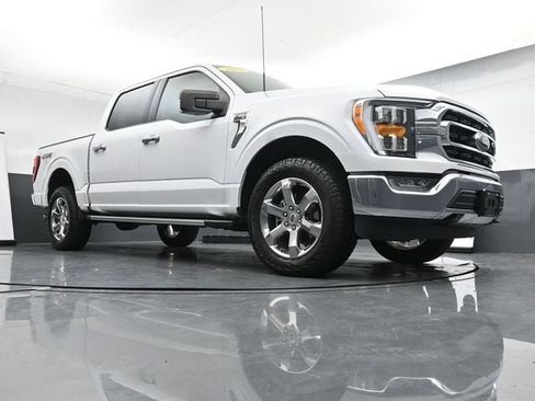 Used 2022 Ford F150 XLT w/ Equipment Group 302A High AWD/4WD image 26