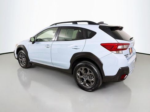Used 2021 Subaru Crosstrek 2.5i Sport w/ Moonroof Package AWD/4WD image 6