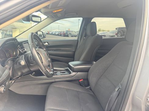 Used 2021 Dodge Durango SXT w/ 3rd Row Seating Group image 12