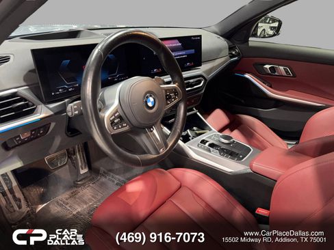 Used 2023 BMW M340i w/ Premium Package image 22