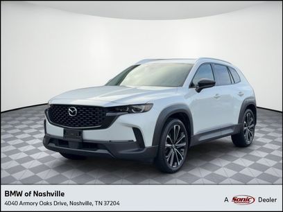 Used 2025 MAZDA CX-50 AWD 2.5 S w/ Premium Plus Pkg