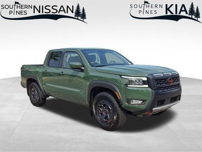Certified 2025 Nissan Frontier PRO-4X w/ Interior Protection Package