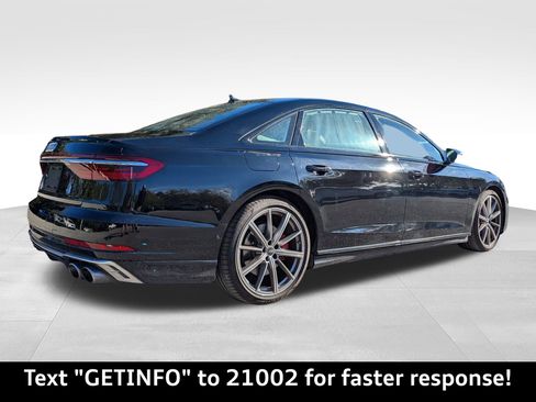 Certified 2023 Audi S8 image 10