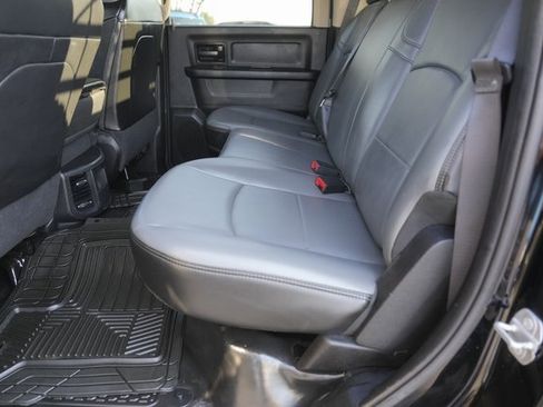 Used 2020 RAM 5500 Tradesman w/ Safety Group image 12