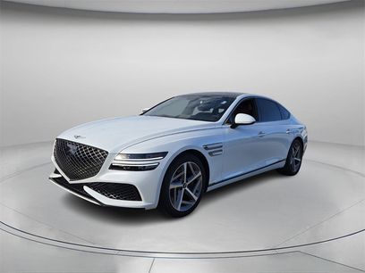 Used 2024 Genesis G80 3.5T Sport