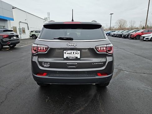 Used 2024 Jeep Compass Limited image 4