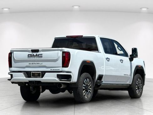 New 2026 GMC Sierra 2500 Denali Ultimate w/ Max Trailering Package AWD/4WD image 6