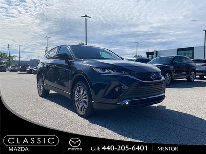 Used 2022 Toyota Venza Limited