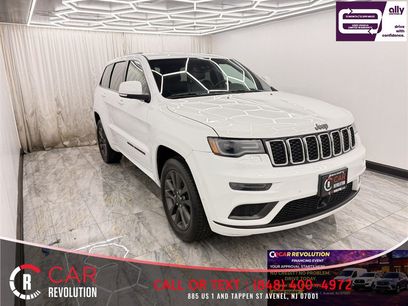Used 2019 Jeep Grand Cherokee High Altitude