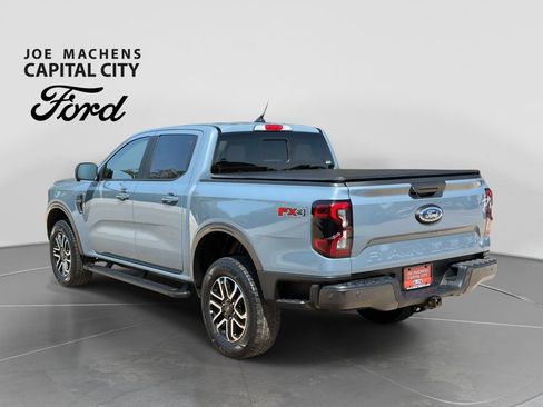 Used 2024 Ford Ranger Lariat w/ FX4 Off-Road Package AWD/4WD image 7