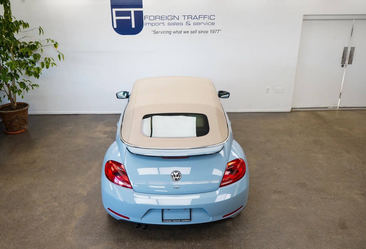Used 2015 Volkswagen Beetle TDI FWD image 40