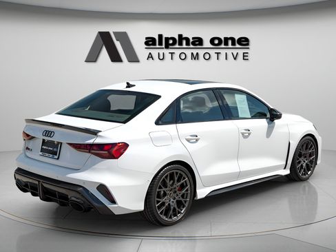 Used 2026 Audi RS 3 AWD/4WD image 10