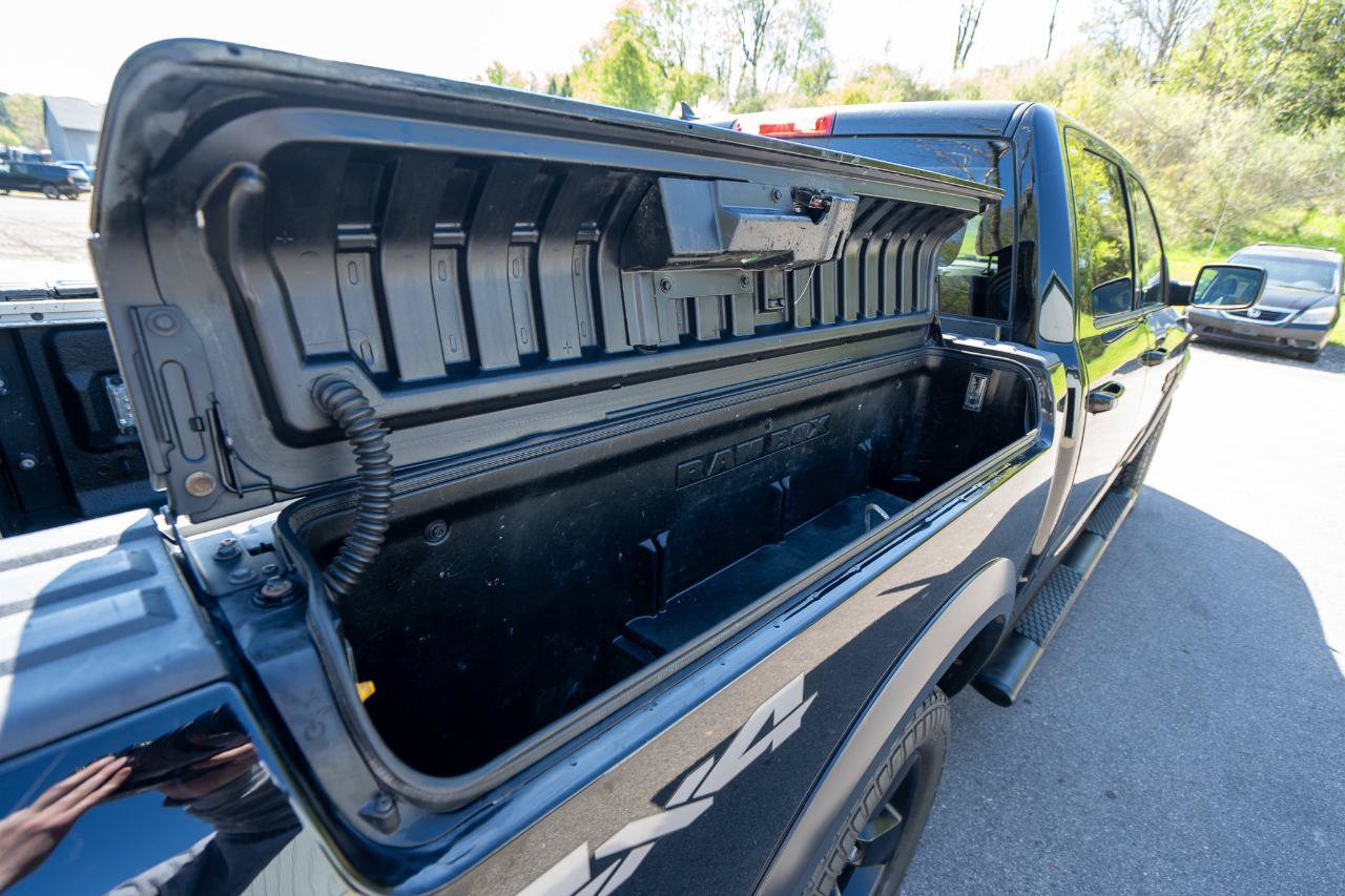 Used 2019 RAM 1500 Warlock AWD/4WD image 19