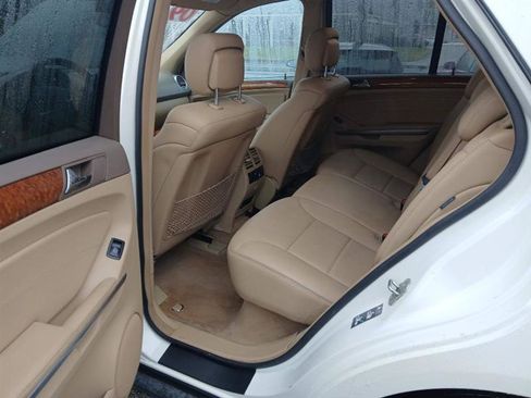 Used 2009 Mercedes-Benz ML 350 4MATIC image 9