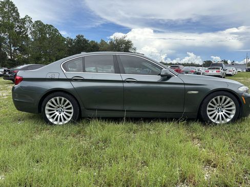 Used 2011 BMW 528i Sedan RWD image 6