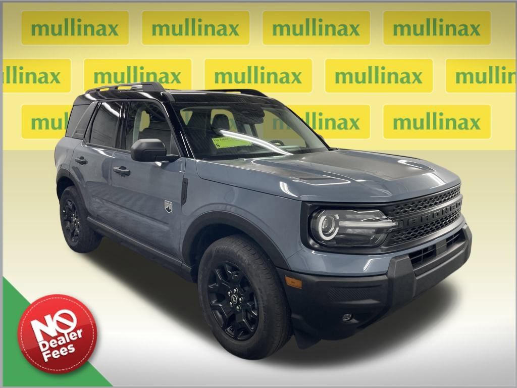 New 2025 Ford Bronco Sport Big Bend for Sale Near Me - Autotrader